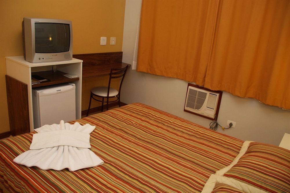 Hotel Princess Ponta Grossa  Eksteriør bilde