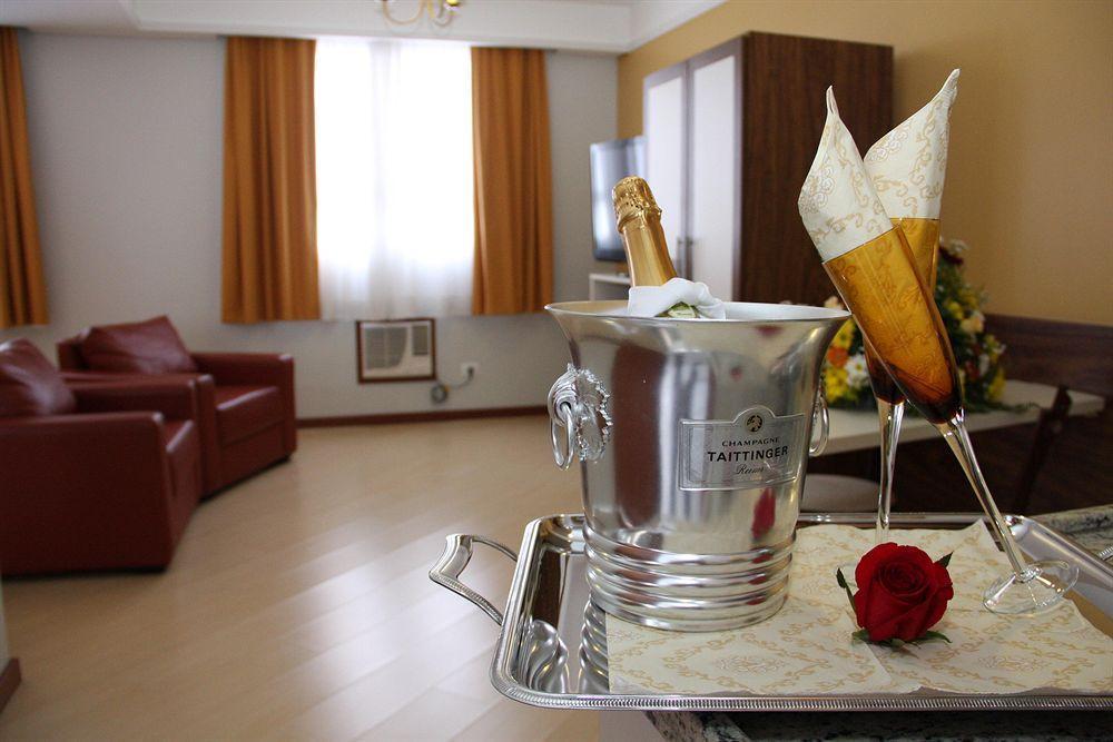Hotel Princess Ponta Grossa  Eksteriør bilde