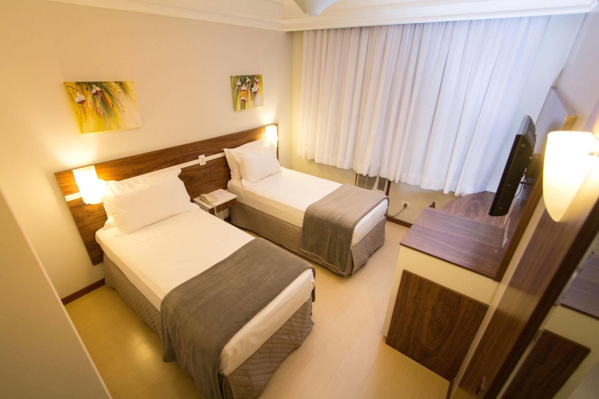 Hotel Princess Ponta Grossa  Eksteriør bilde