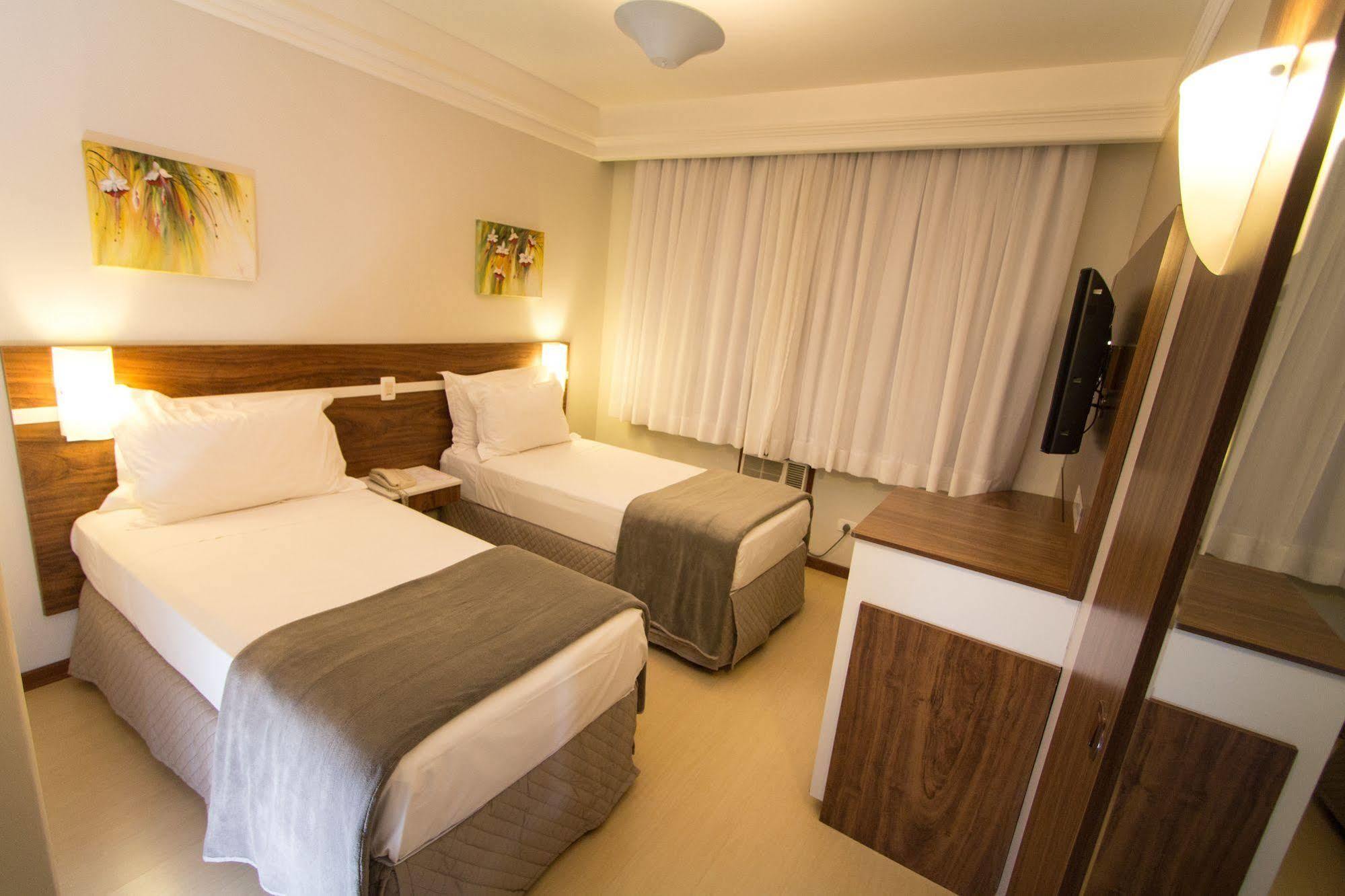 Hotel Princess Ponta Grossa  Eksteriør bilde