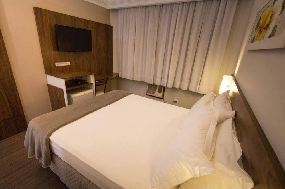 Hotel Princess Ponta Grossa  Eksteriør bilde