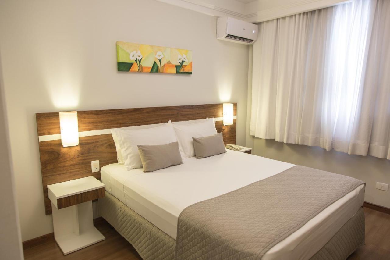 Hotel Princess Ponta Grossa  Eksteriør bilde